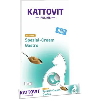 Kattovit Gastro Spezial-Cream Huhn 66 x 15 g