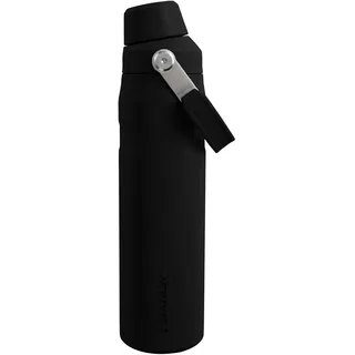 Stanley THE AEROLIGHT ICEFLOW WATER BOTTLE FAST FLOW Gr.0,59 L - Trinkflasche - schwarz