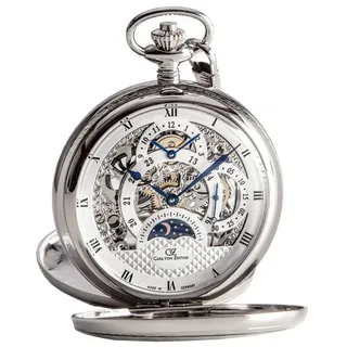 Carl von Zeyten Taschenuhr