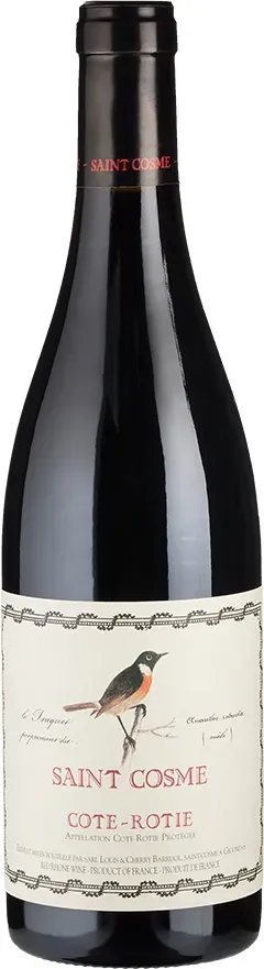 Côte Rôtie - 2022 - Saint Cosme - Französischer Rotwein
