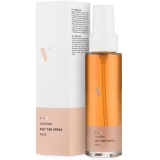 venicebeauty Caffeine Self Tan Spray Selbstbräuner fürs Gesicht 50 ml