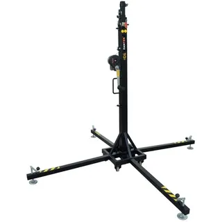Fantek Lift T-103D, schwarz, max. Höhe 5,23m, max Auflast 150kg