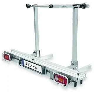 Weih-tec Slide 170 Motorrad-/Fahrradträger für Fiat Ducato ab Bj. 07/2006, bis 6m