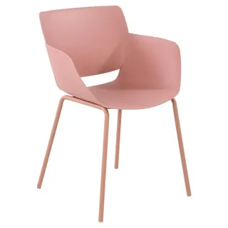 CLP Stuhl Alpena Outdoorstuhl pink