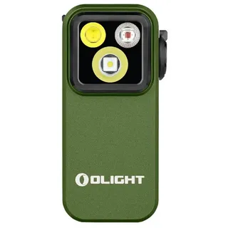 Olight 12974 Oclip Pro green Mobile Kleinleuchte LED Grün