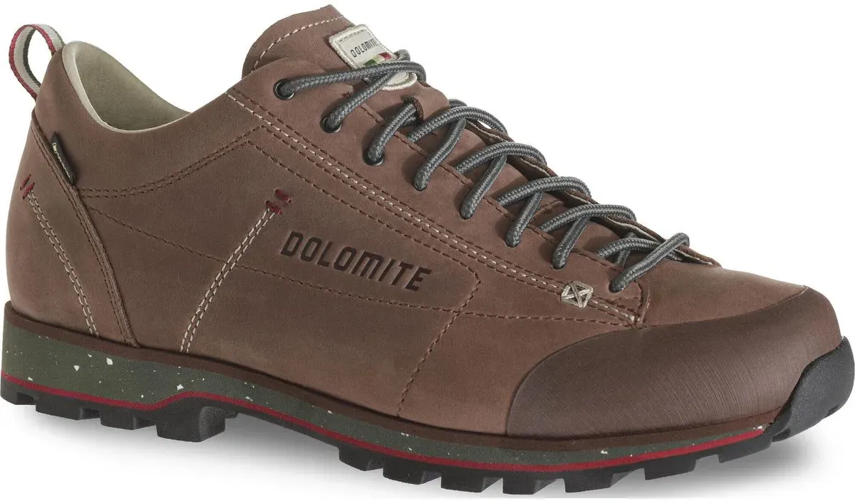 Dolomite Shoe 54 Low Fg Evo GTX chestnut brown (1523) 3.5