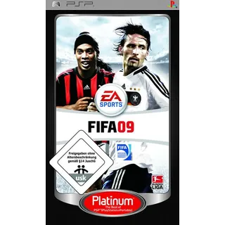 Fifa 09  [Pla]