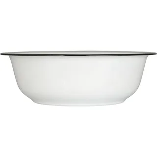 ib laursen Waschschüssel Emaille, weiß