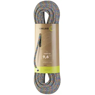 Edelrid Parrot 2r 9.6 Mm Seil - Assorted Colours - 40 m