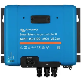 Victron Energy MPPT SmartSolar 150/100-MC4 VE.Can