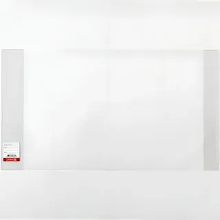 Brunnen Buchschoner 310x545mm transparent