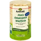 Alnatura Bio Mais-Amaranth Waffeln Rosmarin 115G
