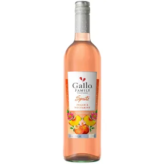 Gallo Family Vineyards Spritz Pfirsich & Nektarine  0,75 l