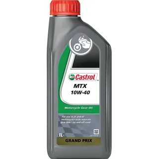 Castrol MTX 10W-40 1L