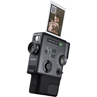 Fujifilm Instax mini Evo Cinema EX D + Mini Film DP