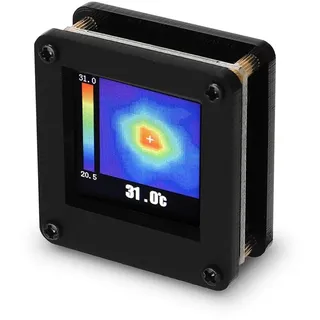 EpheyFIF AMG8833 Infrarot-Wärmebildkamera, Array-Temperaturmodul, AMG8833, Infrarot-Thermosensor, 7 Meter, USB, 5 V
