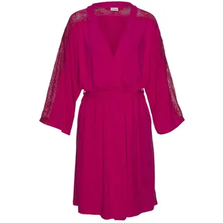 LASCANA Kimono Rot 32/34