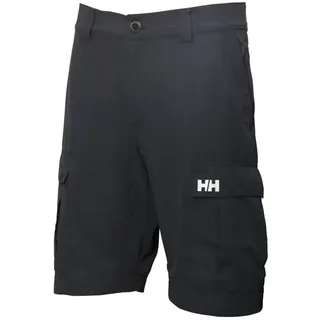 HELLY HANSEN Herren HH Quick-Dry Cargo Shorts, Marineblau, 32