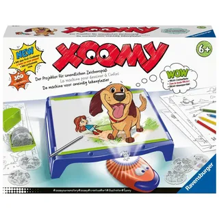 Ravensburger Xoomy Maxi A4 Tisch