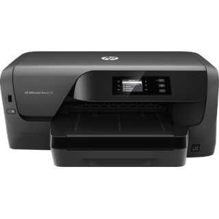 HP OfficeJet Pro 8210 schwarz