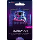 Cyberlink PowerDVD 24 Ultra / 1PC / Dauerlizenz / PKC