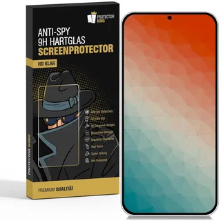 PROTECTORKING 9H Panzerglas für Samsung Galaxy S23 FE