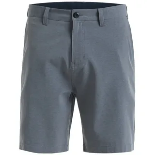 Quiksilver Boardshorts Union Heather Amph 19" 2024 schwarz 28(XS)