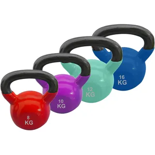 Sport-Thieme Kettlebell-Set Kettlebell 40 kg Vinyl