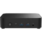 ASUS NUC 14 Essential Kit, Intel N150, 1xDDR5 SO-DIMM, 1xPCIe (2280/2242), Wi-Fi 6E