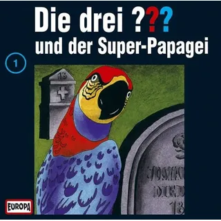 Die drei ??? (1) und der Super-Papagei