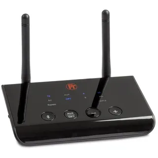 FeinTech ABT00102 Bluetooth 5.0 Audio Sender Empfänger aptX