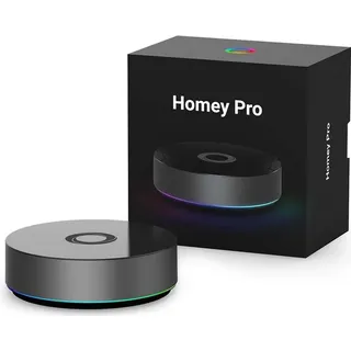 Homey Pro Smart-Home-Zentrale Gateway + Ethernet Adapter