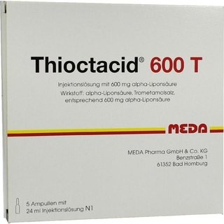 Viatris THIOCTACID 600 T