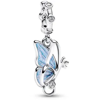 Pandora 794241C01 Charm-Anhänger Silber Schmetterling