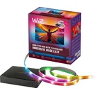 WiZ HDMI Sync Box + Lightstrip für 75- bis 85-Zoll-Fernseher