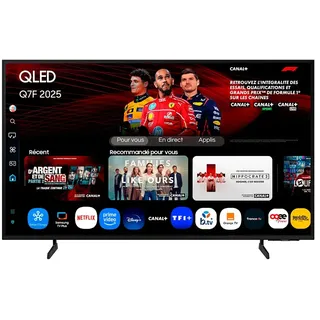 TQ43Q7FAAU 43" QLED 4K Vision AI Smart TV Q7F