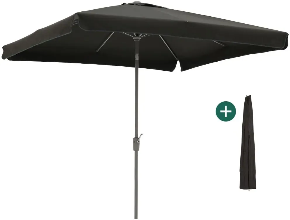 Shadowline Aruba Sonnenschirm 250x250 cm
