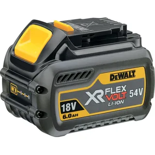 DeWalt DeWalt, Werkzeugakku + Ladegerät, XR Flexvolt (18 V)