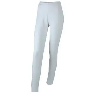 James & Nicholson Thermoleggings Damen Thermo Leggings Thermo Unterziehhose Fitness Sport JN434 schwarz|weiß XXL