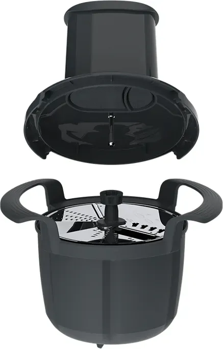 Vorwerk Thermomix Gemüse Styler TM6 und TM5