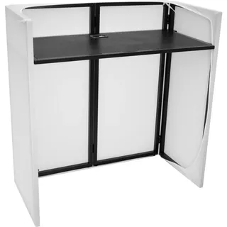 Omnitronic Compact Mobile DJ Stand inkl. Cover