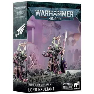 Games Workshop Warhammer 40.000 Emperor's Children Lord Exultant