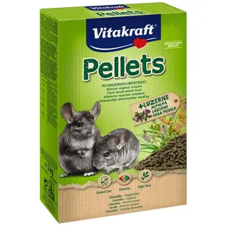 Vitakraft Pellets für Chinchillas - 1kg