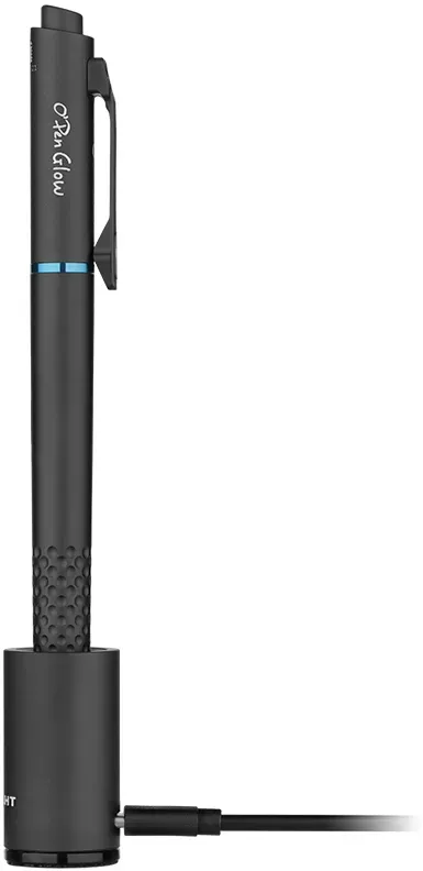 Olight Open Glow LED Stiftlampe 120 Lumen