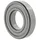 NKE Rillenkugellager 6305 2RS2 Innen-Ø 25 mm Außen-Ø 62 mm Breite 17 mm