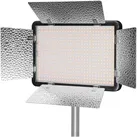 Walimex pro pro Versalight 500 Bi Color (Flächenleuchte), Dauerlicht, Schwarz
