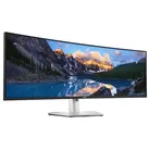 Dell Curved Monitor »UltraSharp U4924DW« 124,5 cm / 49 '' silber