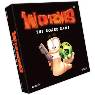 Mantic Worms: The Board Game