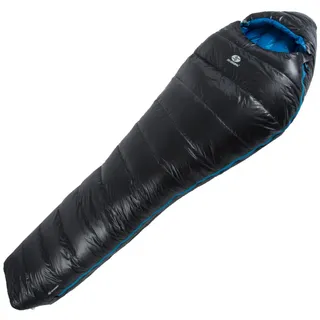 SirJoseph Mumienschlafsack Light Series Koteka III 290 190L - Schwarz