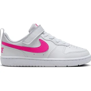 White / Laser Fuchsia 35